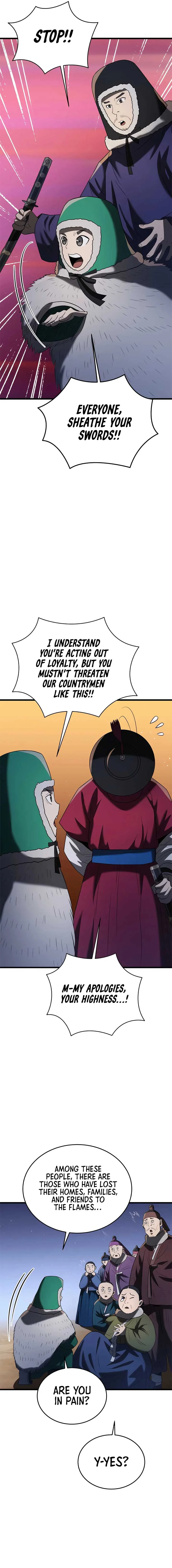Black Corporation: Joseon Chapter 89 page 9