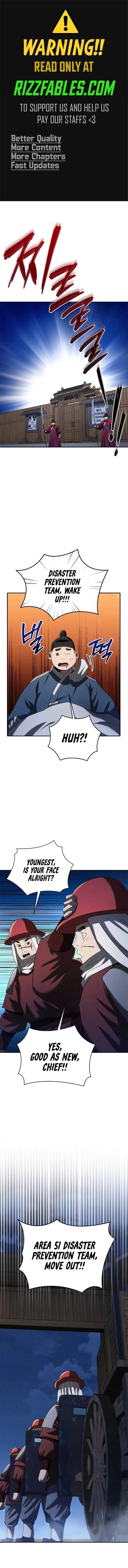 Black Corporation: Joseon Chapter 89 page 2