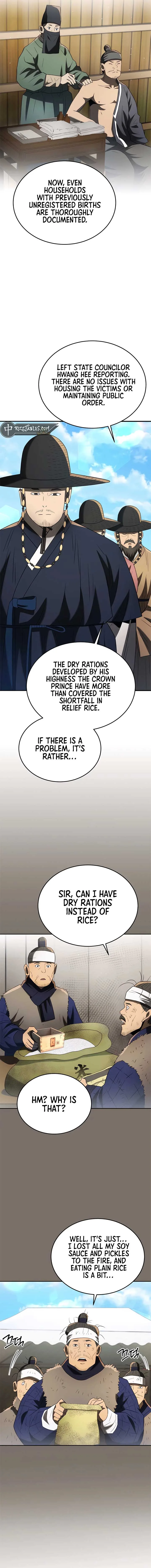 Black Corporation: Joseon Chapter 90 page 3