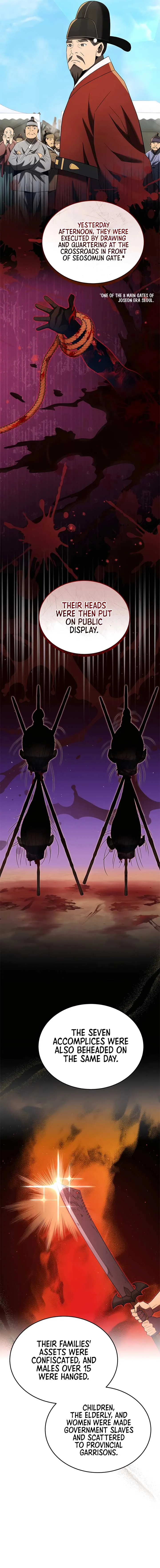 Black Corporation: Joseon Chapter 90 page 5