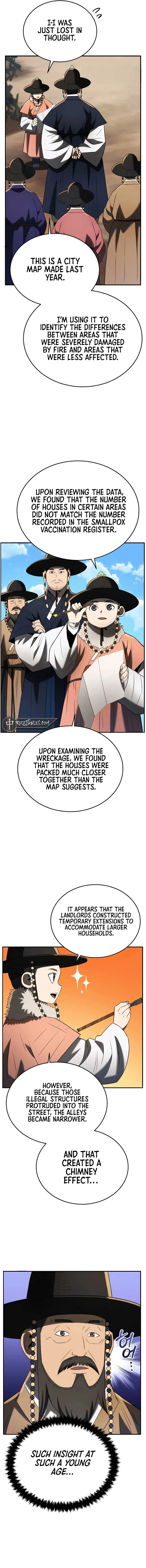 Black Corporation: Joseon Chapter 90 page 7