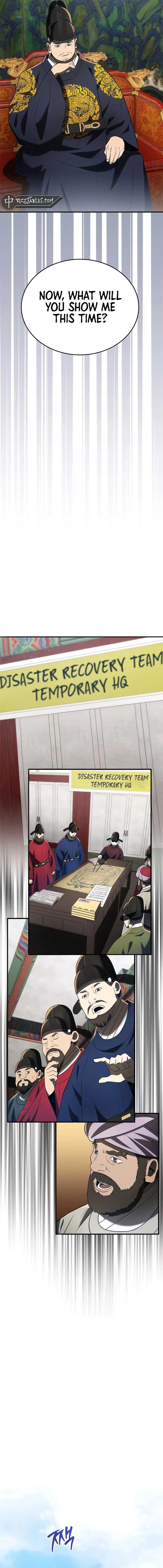 Black Corporation: Joseon Chapter 90 page 11