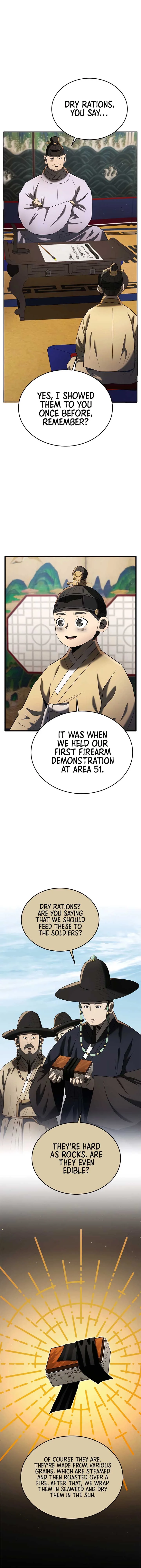 Black Corporation: Joseon Chapter 89 page 17