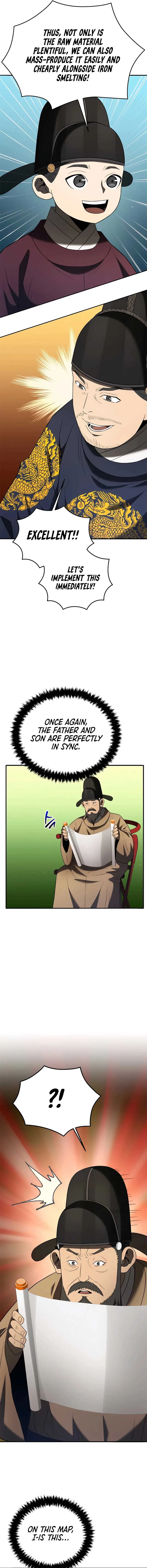 Black Corporation: Joseon Chapter 90 page 20