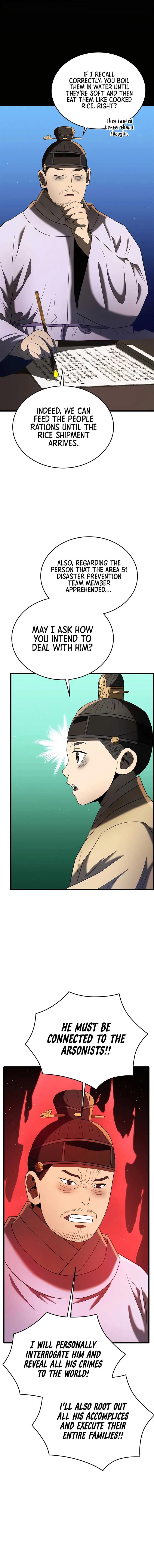 Black Corporation: Joseon Chapter 89 page 18