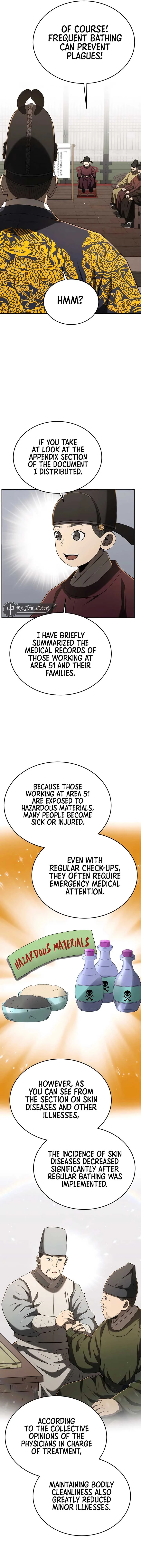 Black Corporation: Joseon Chapter 91 page 6