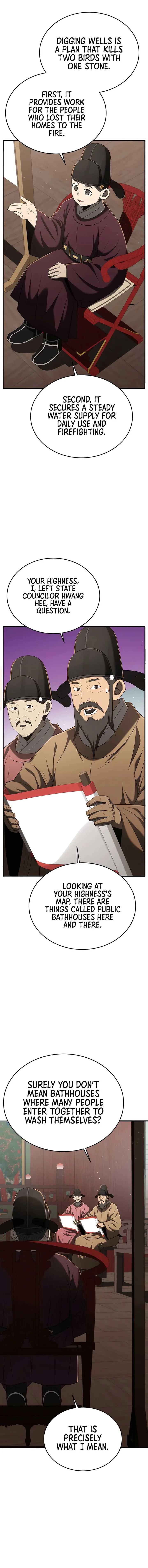 Black Corporation: Joseon Chapter 91 page 4