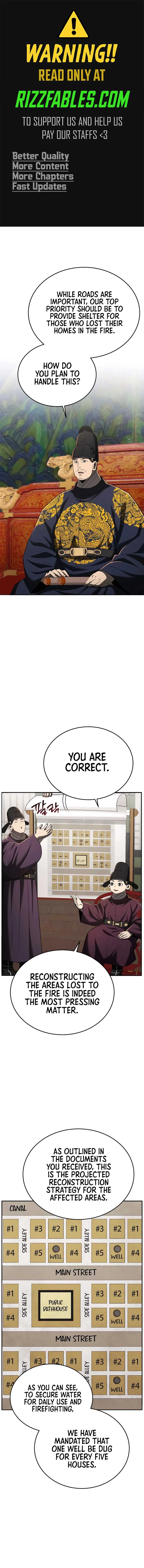 Black Corporation: Joseon Chapter 91 page 2