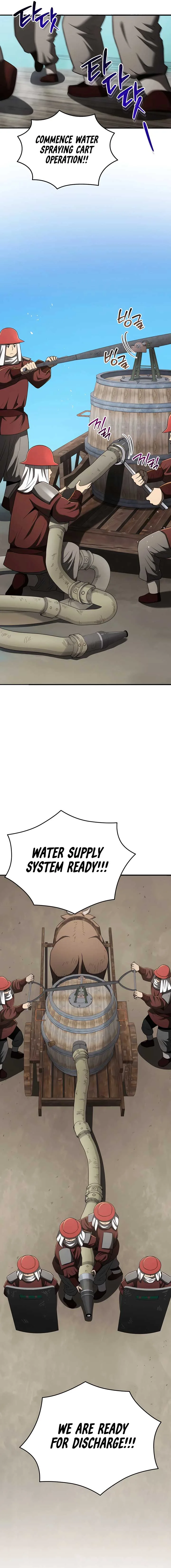 Black Corporation: Joseon Chapter 91 page 17
