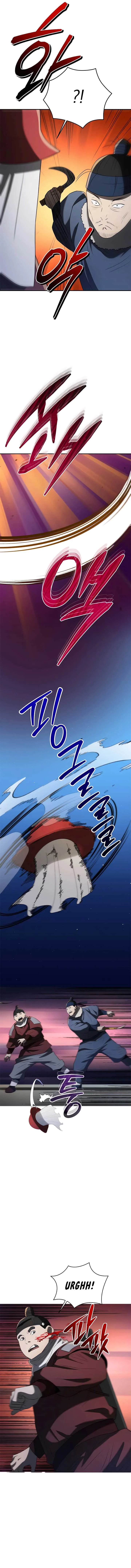 Black Corporation: Joseon Chapter 88 page 4