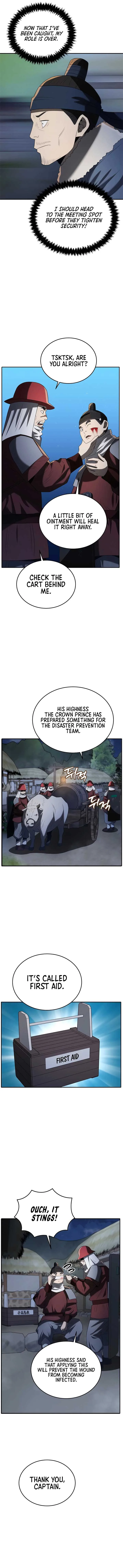 Black Corporation: Joseon Chapter 88 page 6