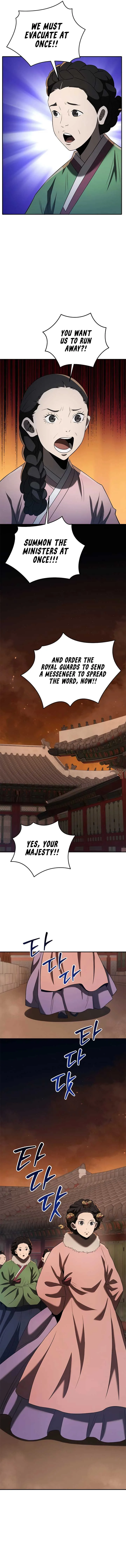 Black Corporation: Joseon Chapter 87 page 5