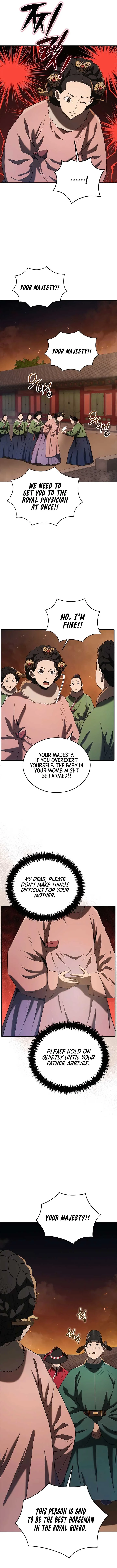 Black Corporation: Joseon Chapter 87 page 6