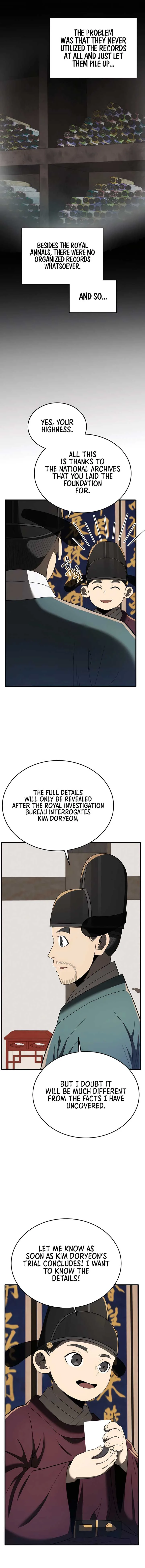 Black Corporation: Joseon Chapter 94 page 5