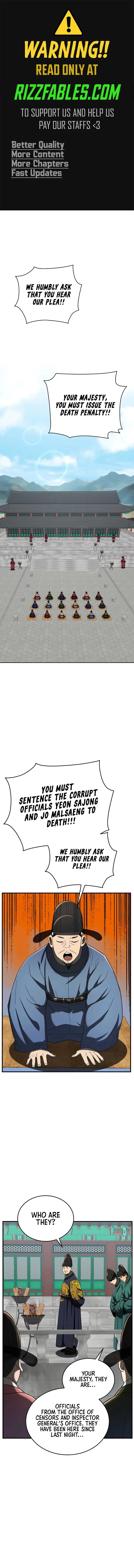 Black Corporation: Joseon Chapter 95 page 2
