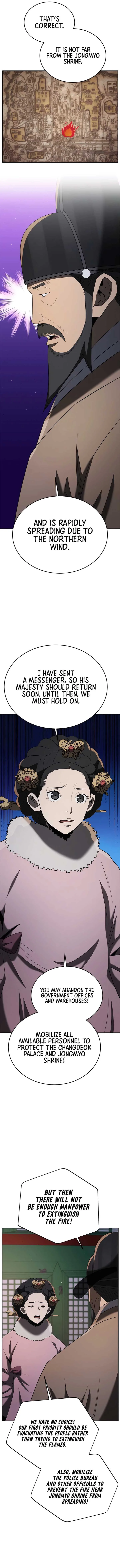 Black Corporation: Joseon Chapter 87 page 9