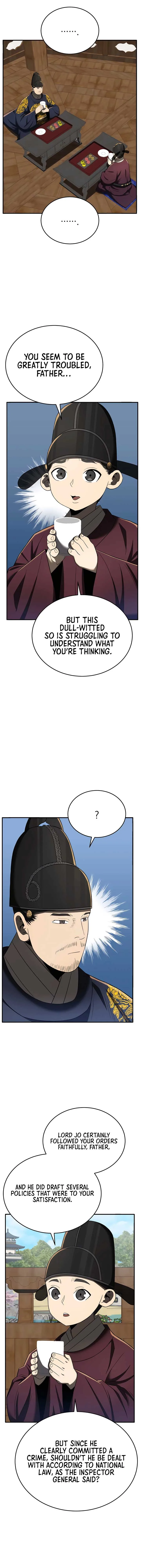 Black Corporation: Joseon Chapter 94 page 17