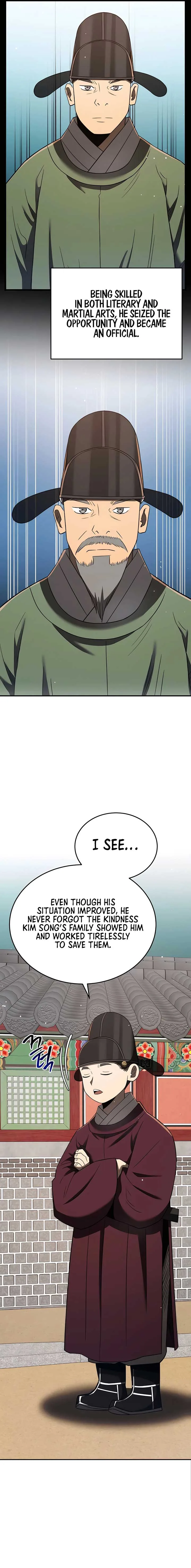 Black Corporation: Joseon Chapter 96 page 5