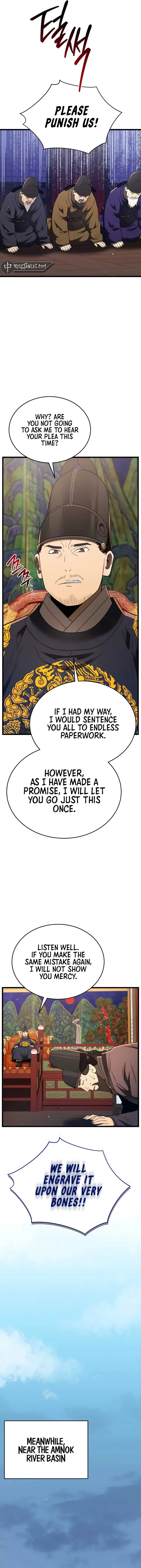 Black Corporation: Joseon Chapter 96 page 13