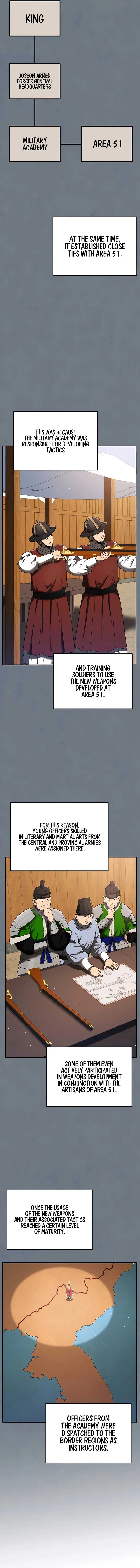 Black Corporation: Joseon Chapter 96 page 15