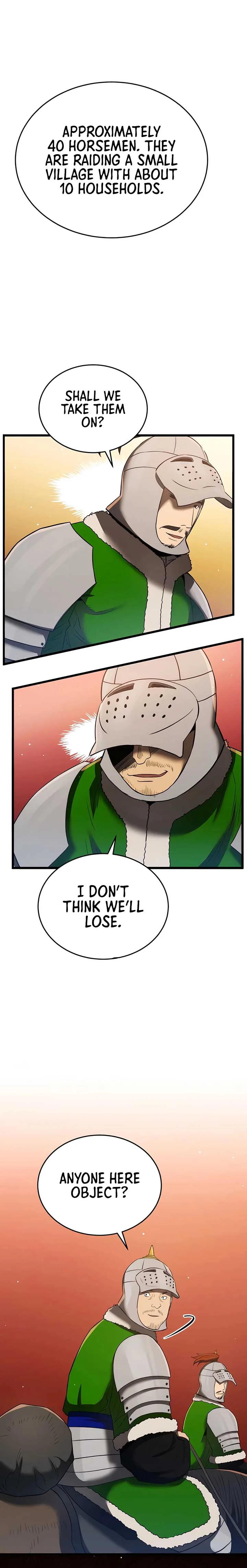 Black Corporation: Joseon Chapter 96 page 17
