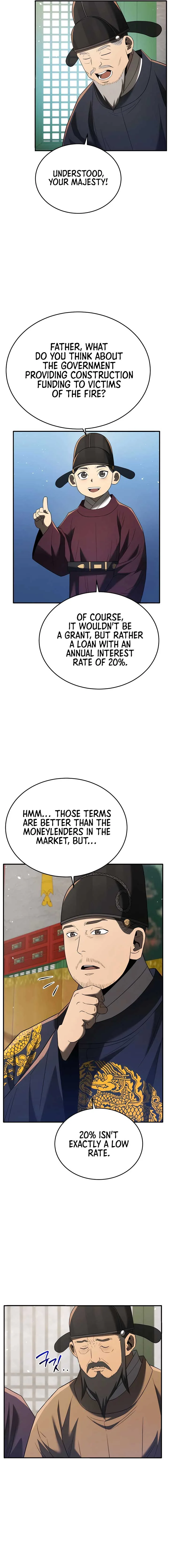 Black Corporation: Joseon Chapter 92 page 4