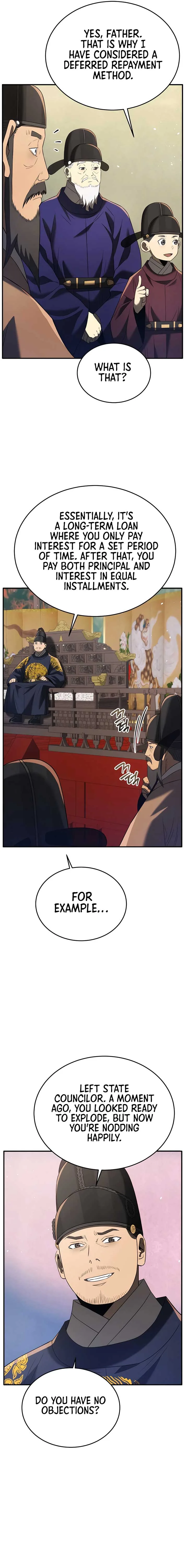 Black Corporation: Joseon Chapter 92 page 5