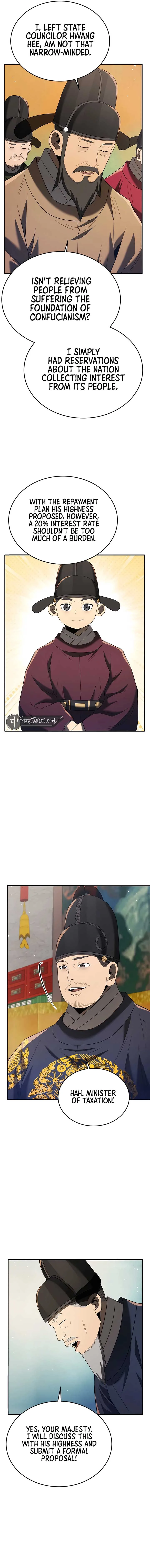 Black Corporation: Joseon Chapter 92 page 6