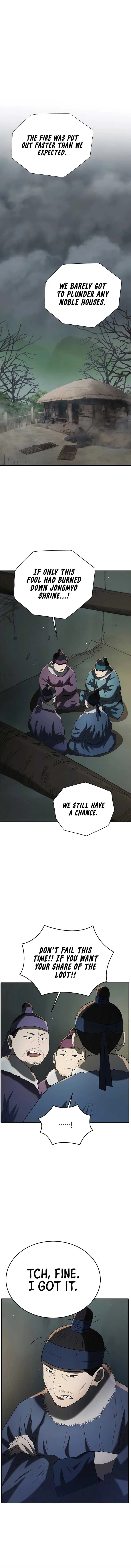 Black Corporation: Joseon Chapter 88 page 13