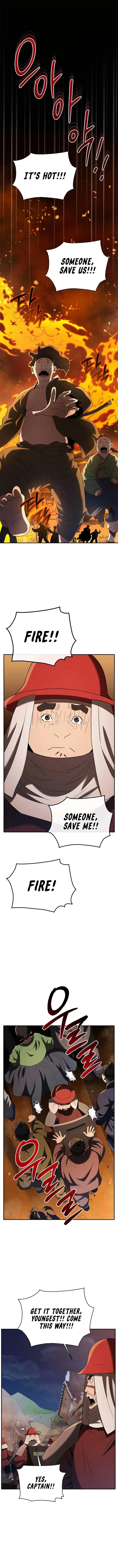 Black Corporation: Joseon Chapter 87 page 13