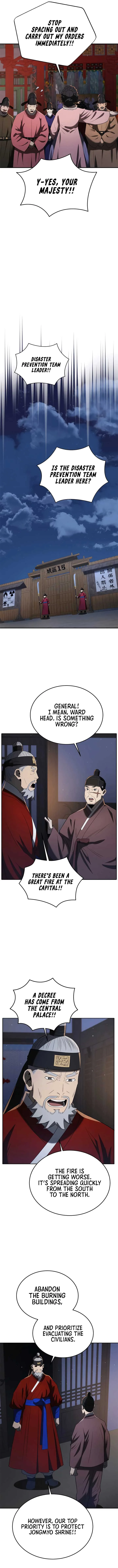 Black Corporation: Joseon Chapter 87 page 10