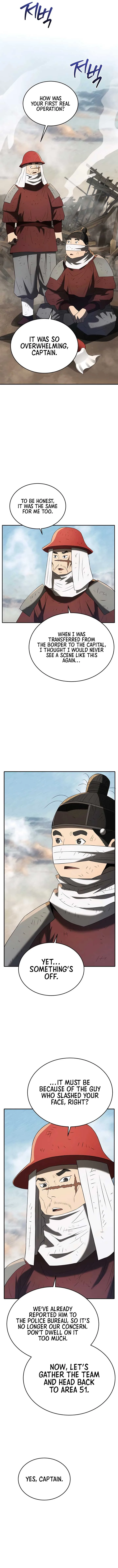 Black Corporation: Joseon Chapter 88 page 12