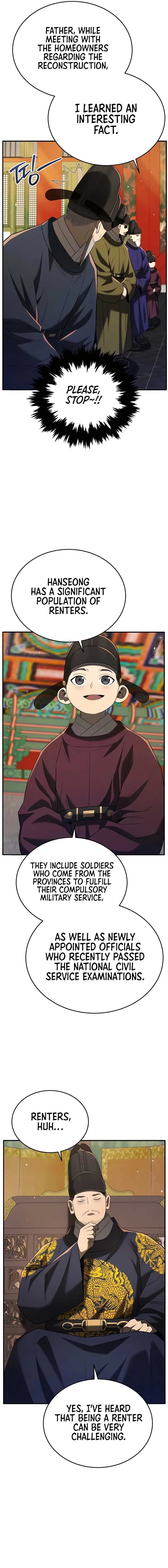 Black Corporation: Joseon Chapter 92 page 7