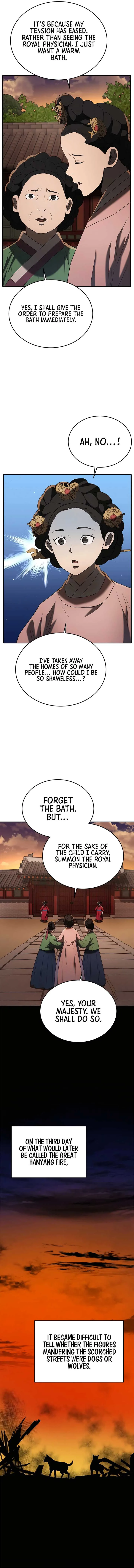 Black Corporation: Joseon Chapter 88 page 16