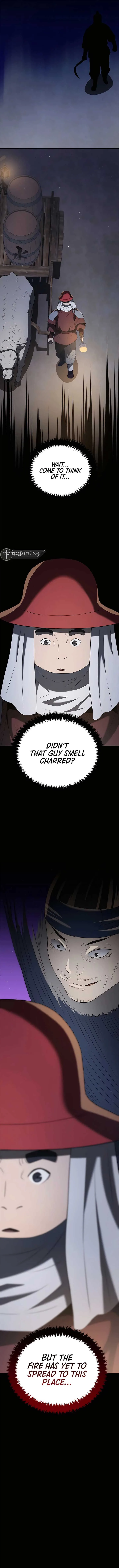 Black Corporation: Joseon Chapter 87 page 18