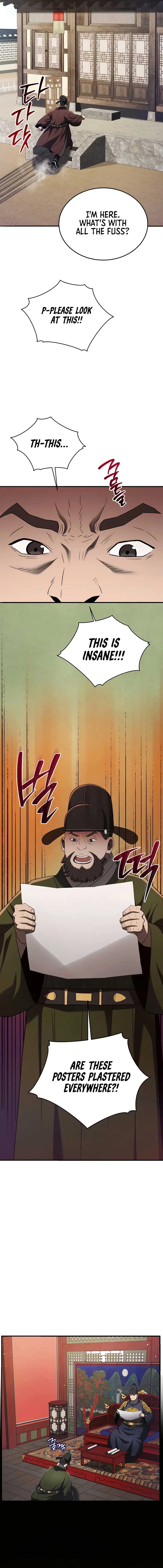 Black Corporation: Joseon Chapter 92 page 15