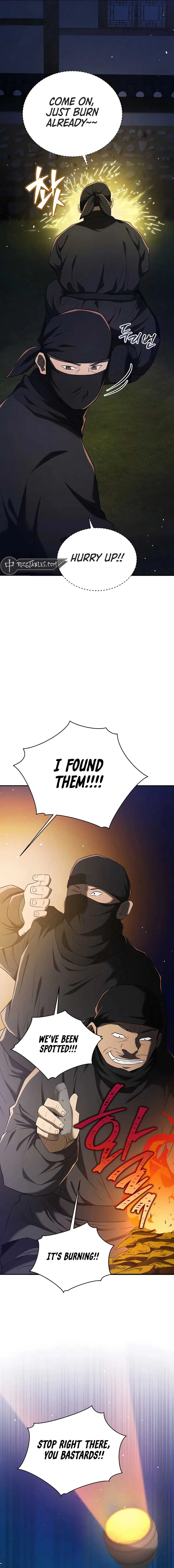 Black Corporation: Joseon Chapter 92 page 19