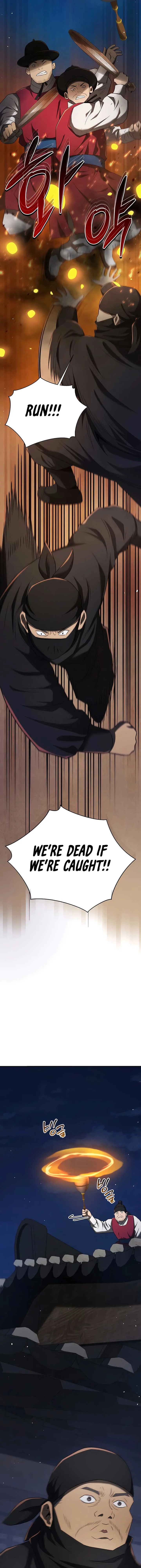 Black Corporation: Joseon Chapter 92 page 20