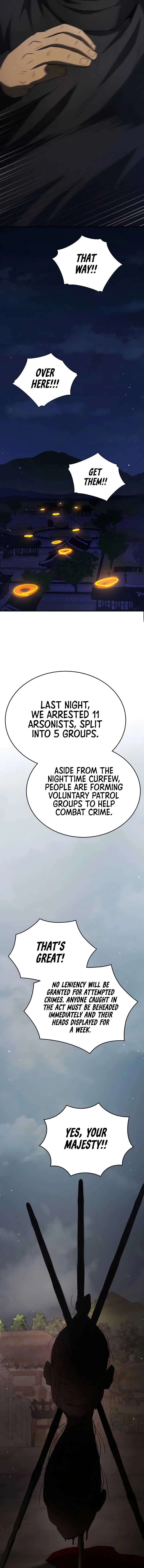 Black Corporation: Joseon Chapter 92 page 21