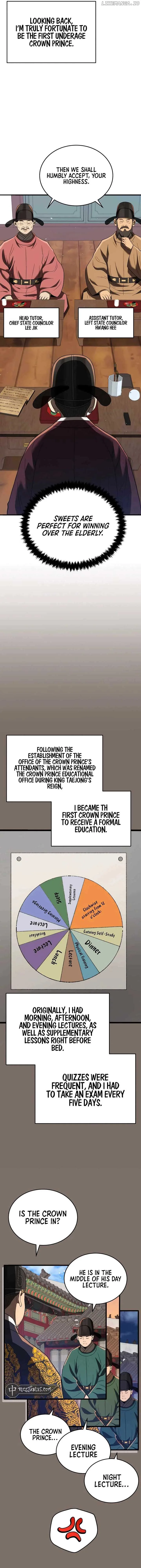 Black Corporation: Joseon Chapter 97 page 9