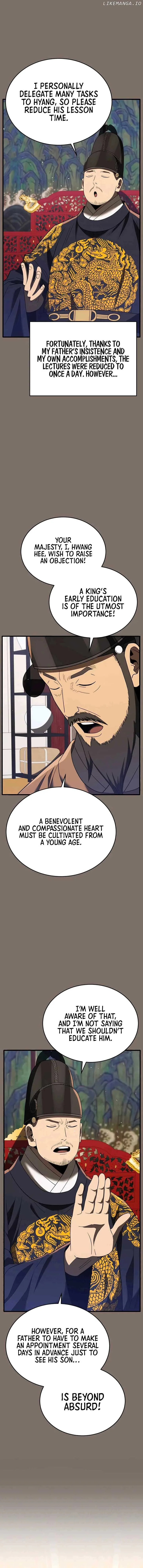 Black Corporation: Joseon Chapter 97 page 10