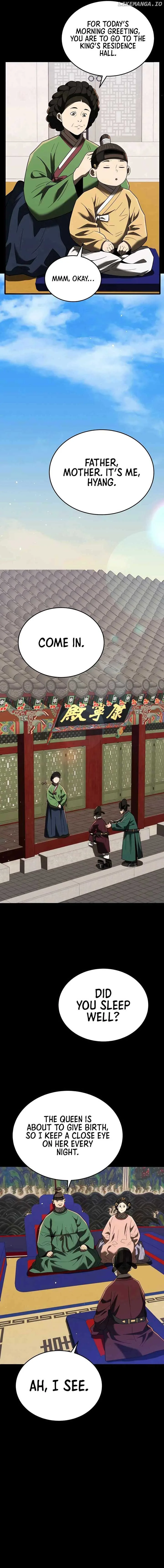 Black Corporation: Joseon Chapter 97 page 13