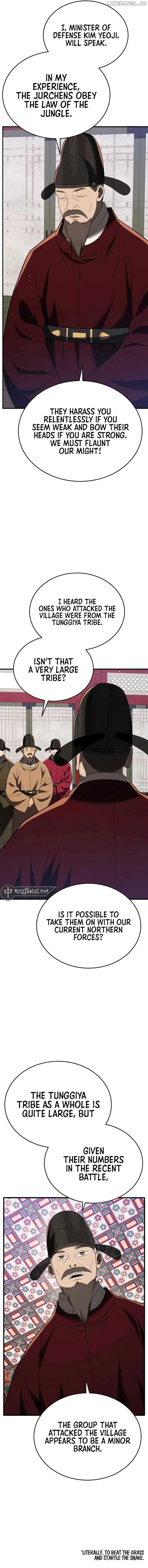 Black Corporation: Joseon Chapter 97 page 19