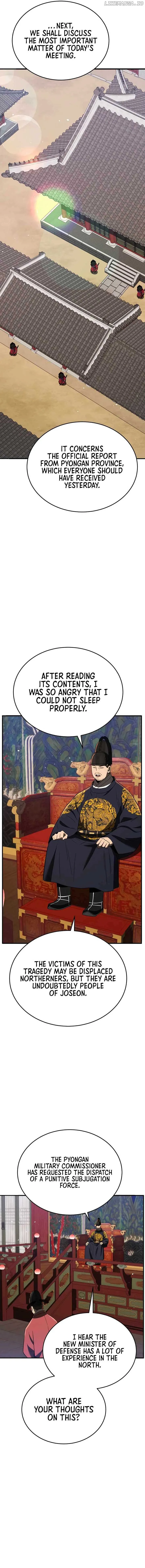 Black Corporation: Joseon Chapter 97 page 18