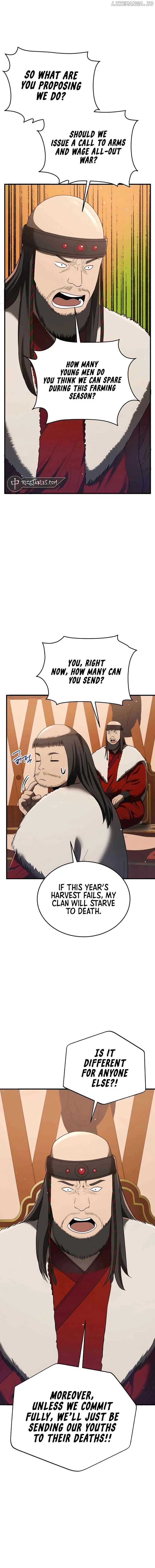 Black Corporation: Joseon Chapter 98 page 3
