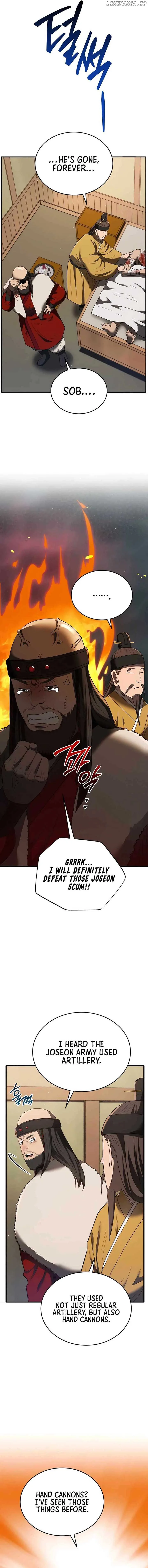 Black Corporation: Joseon Chapter 98 page 8