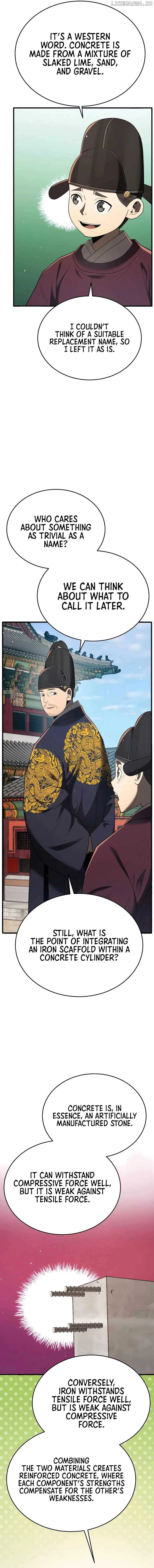 Black Corporation: Joseon Chapter 98 page 15
