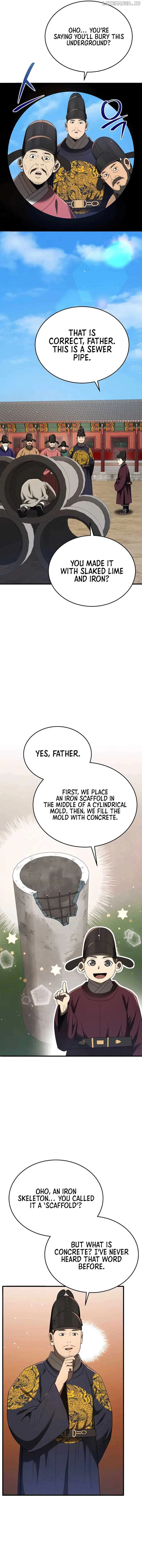 Black Corporation: Joseon Chapter 98 page 14
