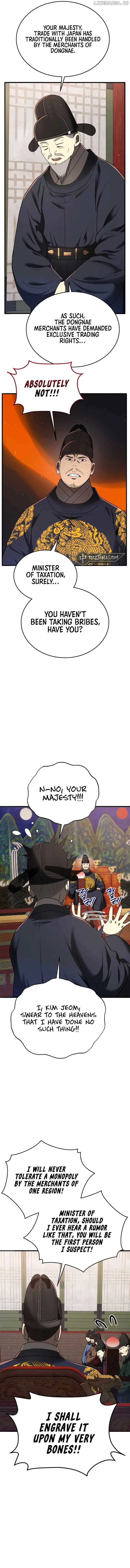 Black Corporation: Joseon Chapter 100 page 6