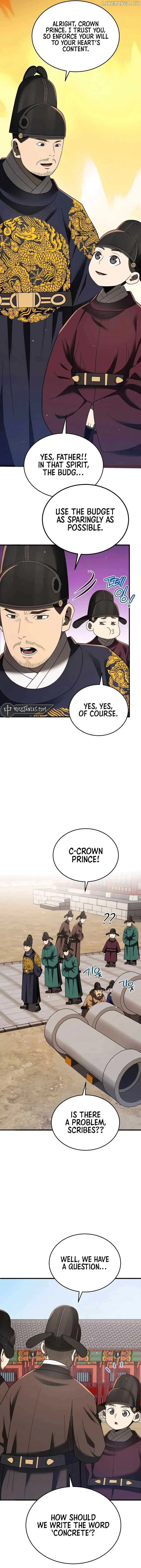 Black Corporation: Joseon Chapter 98 page 17